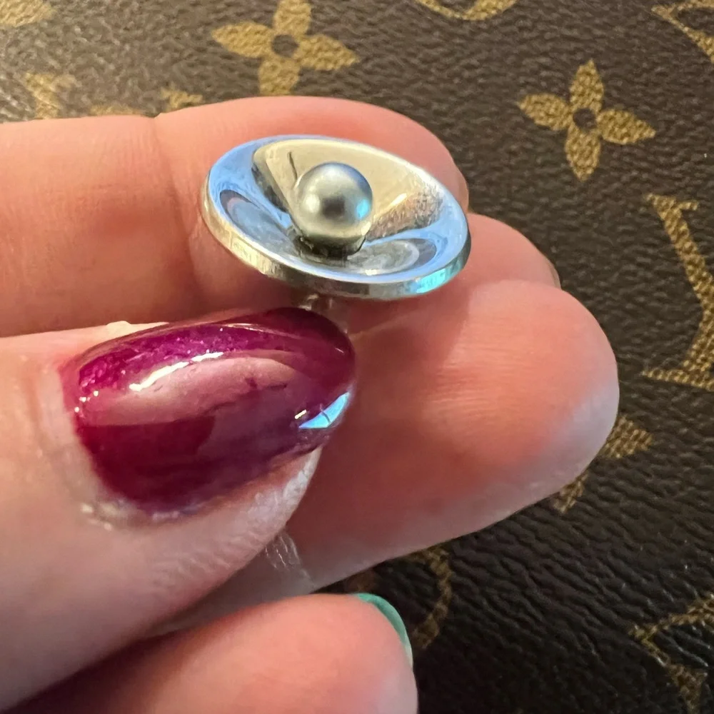 VTG Men's Cufflink & Tie Tack Set